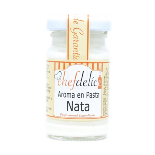 AROMA EN PASTA CHEFDELICE - NATA 50 G