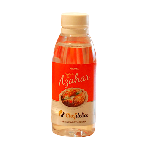 AGUA DE AZAHAR CHEFDELICE - 100 ML