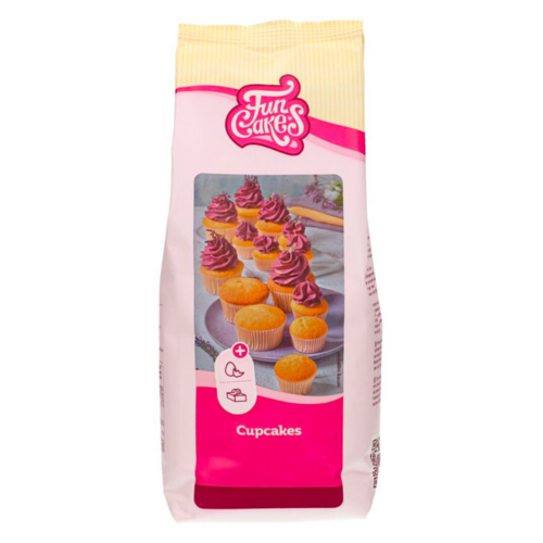 PREPARADO FUNCAKES PARA CUPCAKES 1 KG