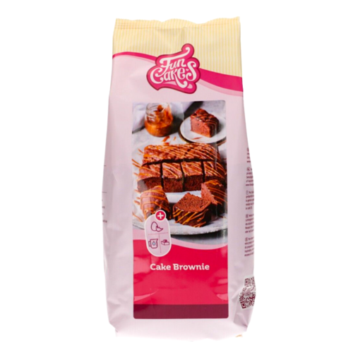 PREPARADO FUNCAKES PARA BROWNIES 1 KG