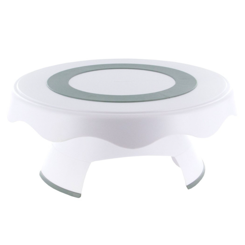 BASE GIRATORIA PARA TARTA WILTON - ALTURA AJUSTABLE