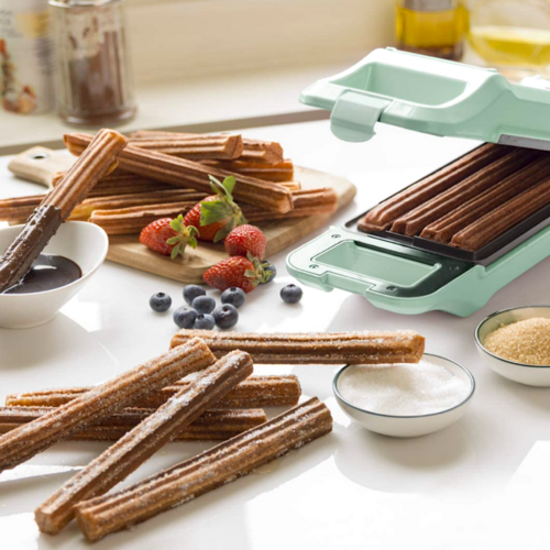 MAQUINA PARA HACER CHURROS BESTRON