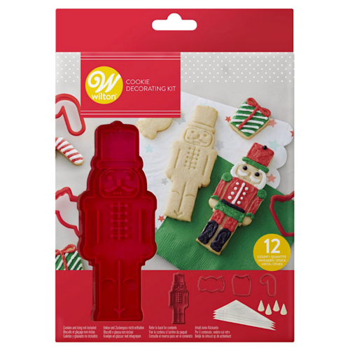 SET PARA DECORAR GALLETAS WILTON - EL CASCANUECES