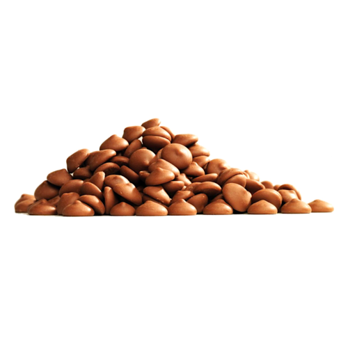 CALLETS DE CHOCOLATE CON LECHE CALLEBAUT 400 G