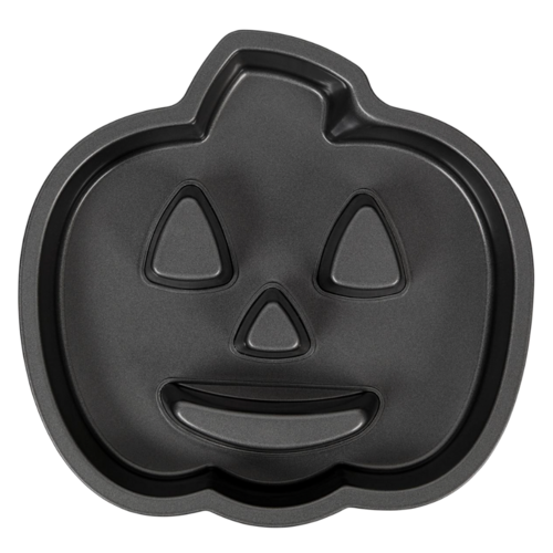 MOLDE DE ACERO WILTON - CALABAZA HALLOWEEN