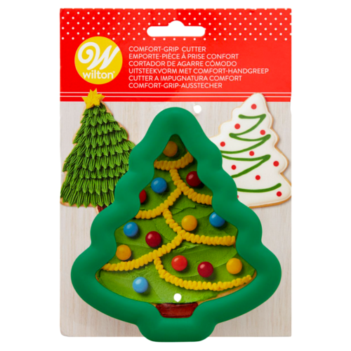 CORTADOR "GRIPPY" WILTON - ARBOL NAVIDAD