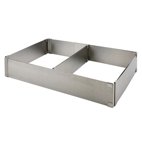 MOLDE RECTANGULAR AJUSTABLE - CAKE MASTERS