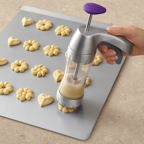 PISTOLA PARA GALLETAS "PREFERRED PRESS" - WILTON