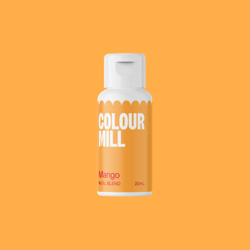 COLORANTE LIPOSOLUBLE COLOUR MILL. - MANGO (20 ML)