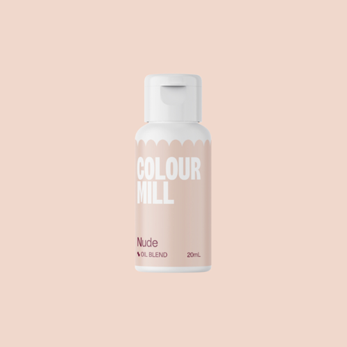 COLORANTE LIPOSOLUBLE COLOUR MILL. - PIEL / NUDE (20 ML)