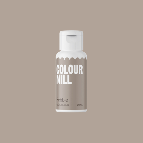 COLORANTE LIPOSOLUBLE COLOUR MILL. - PIEDRA / PEBBLE (20 ML)