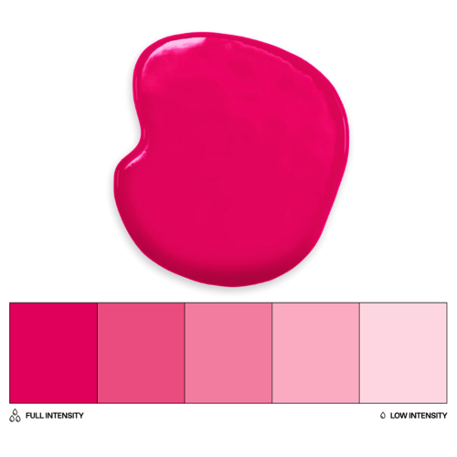 COLORANTE LIPOSOLUBLE COLOUR MILL. - FRAMBUESA / RASPBERRY (20 ML)