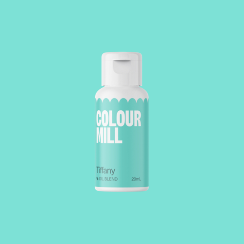 COLORANTE LIPOSOLUBLE COLOUR MILL. - "TIFFANY" (20 ML)