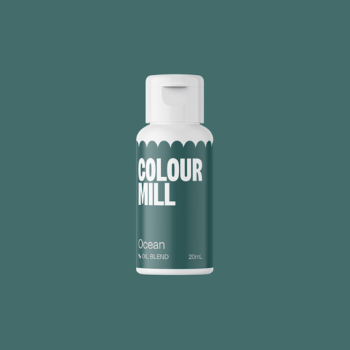 COLORANTE LIPOSOLUBLE COLOUR MILL. - OCEANO / OCEAN (20 ML)