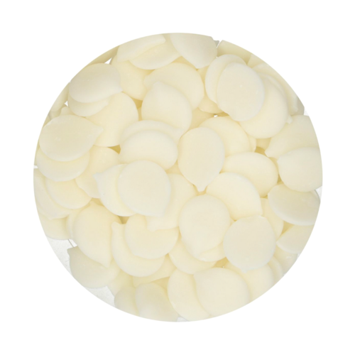 DECO MELTS FUNCAKES BLANCO NATURAL (SIN E-171) - 1 KG