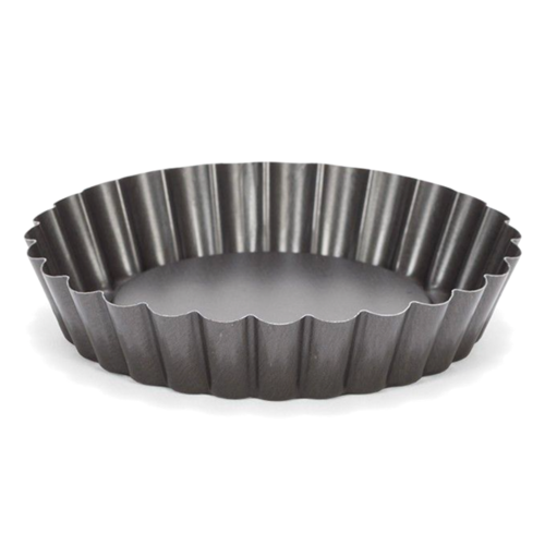 MOLDE METALICO PATISSE - MINI PASTELES (Ø 10 CM)