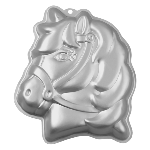 MOLDE DE ALUMINIO 3D WILTON - CABALLO / PONI