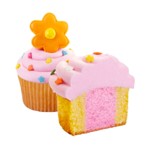 ACCESORIO PARA INTERIOR CUPCAKES 2 TONOS - WILTON