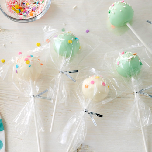 BOLSAS PARA CAKEPOPS WILTON (12 U)