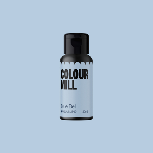 COLORANTE EN GEL COLOUR MILL. - AZUL CAMPANILLA / BLUE BELL (20 ML)