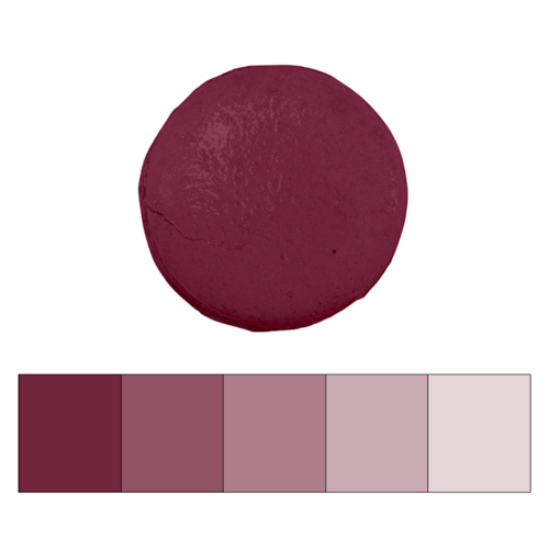 COLORANTE EN GEL COLOUR MILL. - BURDEOS / BURGUNDY (20 ML)