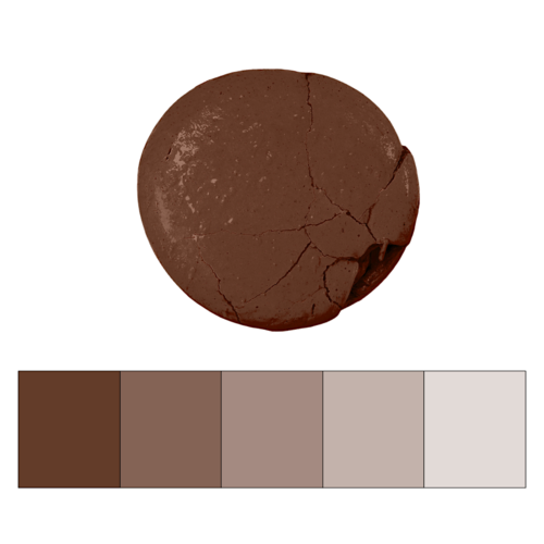 COLORANTE EN GEL COLOUR MILL. - CHOCOLATE (20 ML)