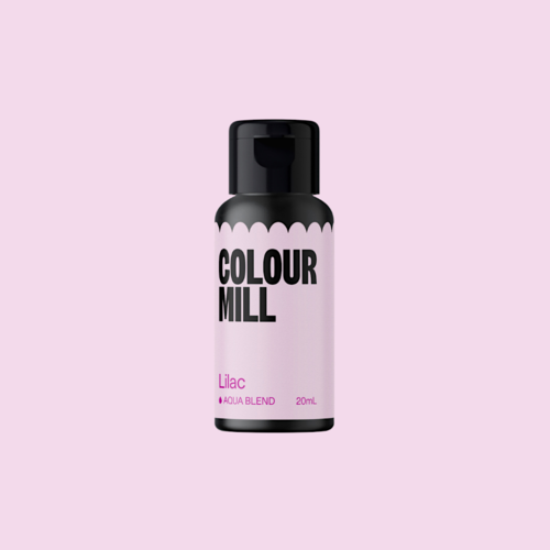 COLORANTE EN GEL COLOUR MILL. - LILA / LILAC (20 ML)