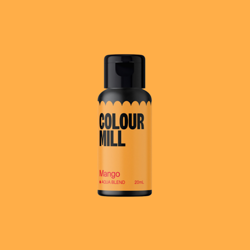 COLORANTE EN GEL COLOUR MILL. - MANGO (20 ML)