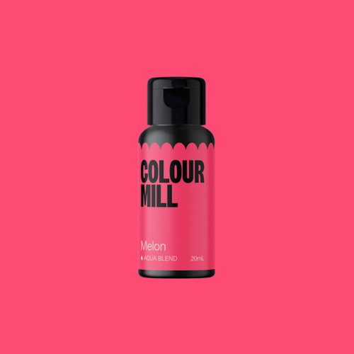 COLORANTE EN GEL COLOUR MILL. - SANDIA / MELON (20 ML)