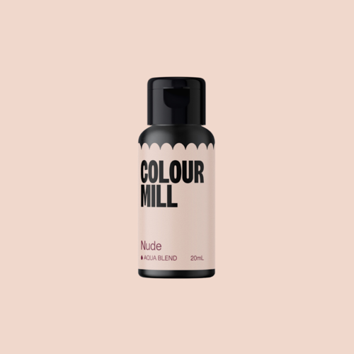 COLORANTE EN GEL COLOUR MILL. - PIEL / NUDE (20 ML)