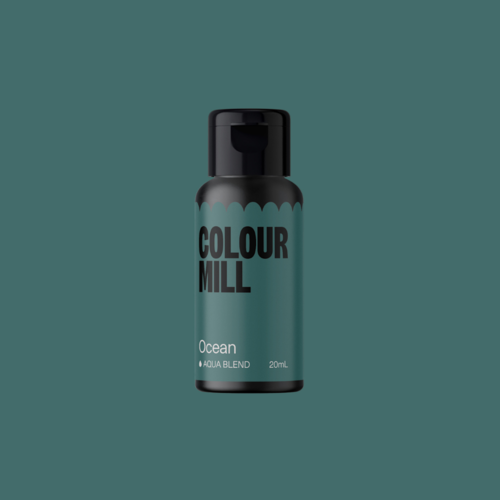 COLORANTE EN GEL COLOUR MILL. - OCEANO / OCEAN (20 ML)