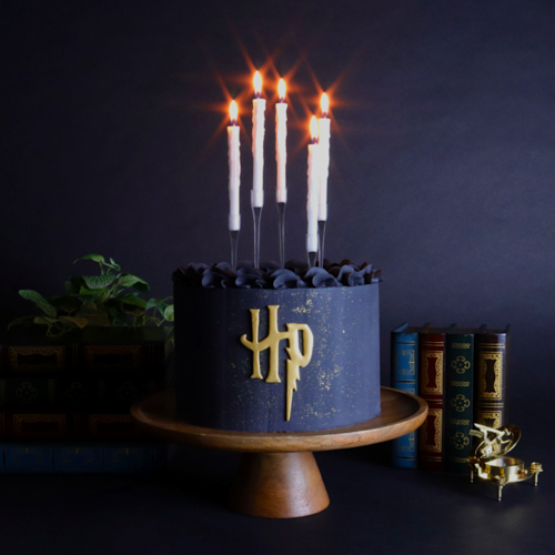 VELAS CUMPLEAÑOS "HARRY POTTER" PME - FLOTANTES DEL GRAN COMEDOR