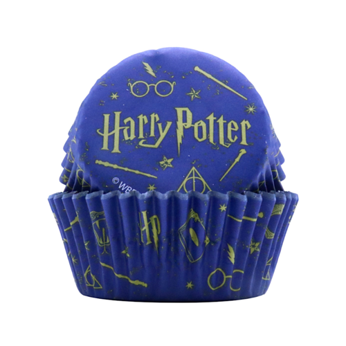 CAPSULAS CUPCAKES PME - "HARRY POTTER"